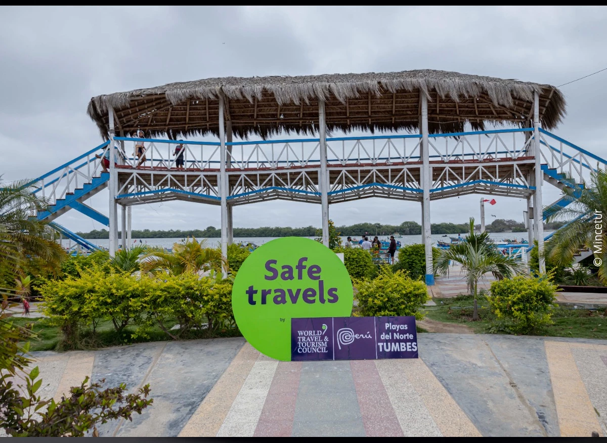 Lugares turísticos de Moquegua- Malecón de Ilo